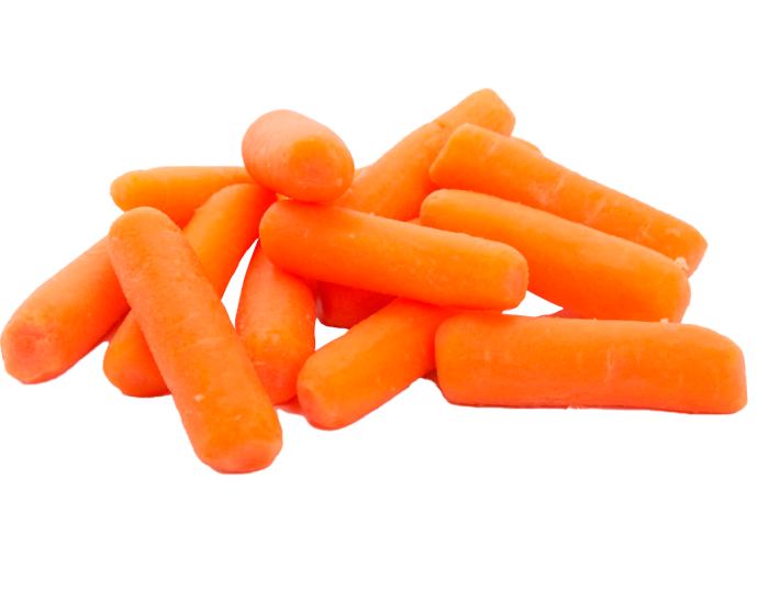 Овощи Морковь мини